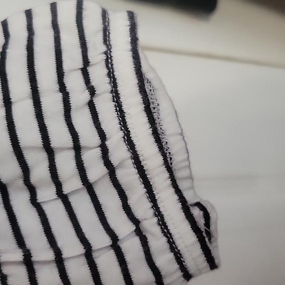 Womens Hollister top, sz small - Picture 4 of 6